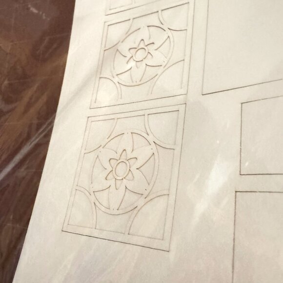 Wish In The Wind Mosaic Moments 3 Page Kits 12x12 Acid-Free Heavyweight Cardstoc - Picture 10 of 16